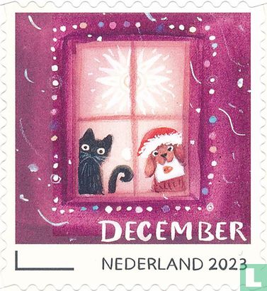 Decemberzegels