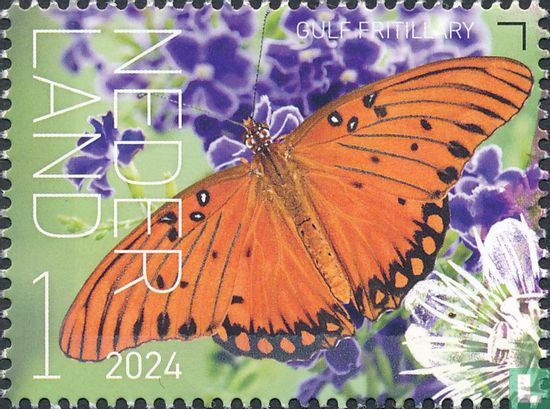 Golfparelmoervlinder