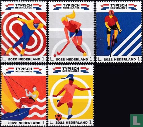 Typisch Nederland - Sport