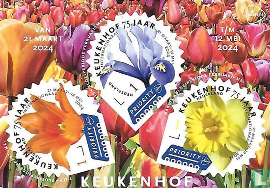 Keukenhof 75 jaar