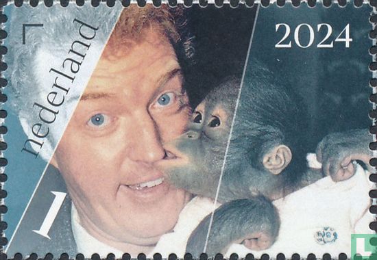 André van Duin, 60 jaar publiekslieveling 