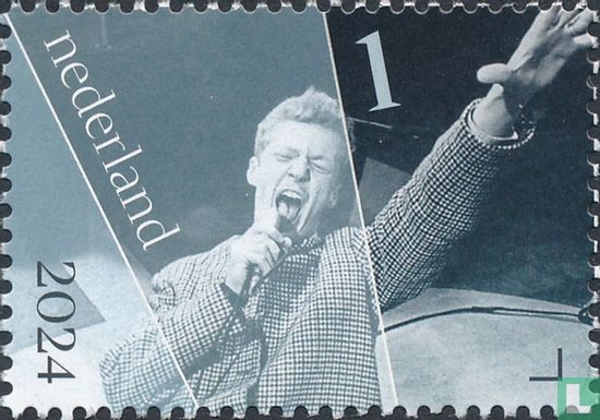 André van Duin, 60 jaar publiekslieveling 