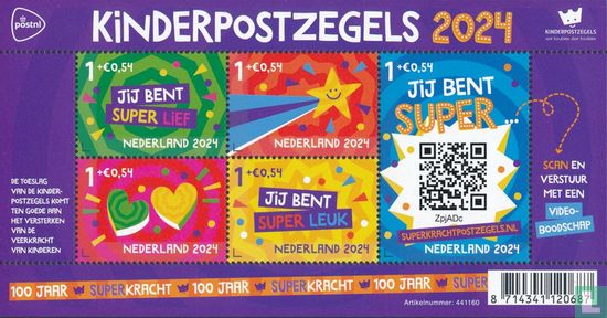 Kinderzegels