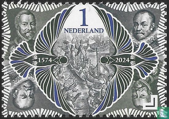 450 jaar Leidens Ontzet