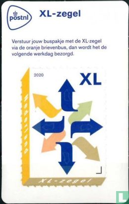 XL-Zegel