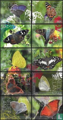 Vlinders van Sint Eustatius