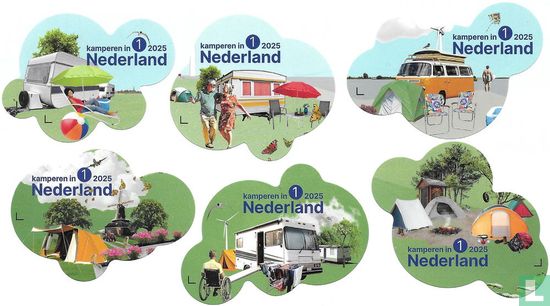 Kamperen in Nederland