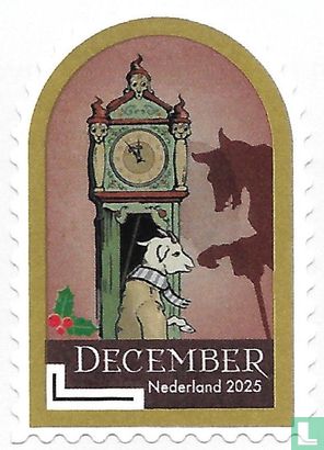 De wolf en de zeven geitjes