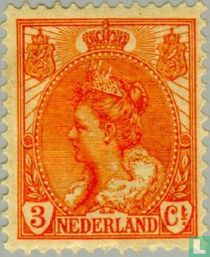 Koningin Wilhelmina