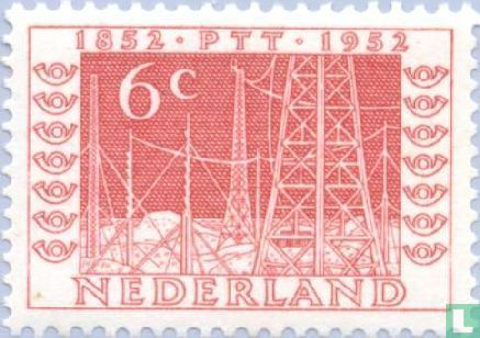 100 jaar PTT