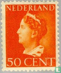 Koningin Wilhelmina