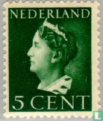 Koningin Wilhelmina