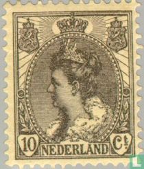 Koningin Wilhelmina