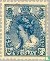Koningin Wilhelmina