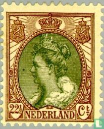 Koningin Wilhelmina