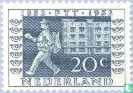 100 jaar PTT