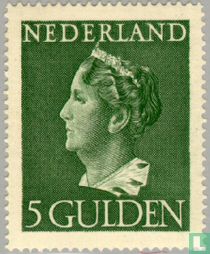 Koningin Wilhelmina