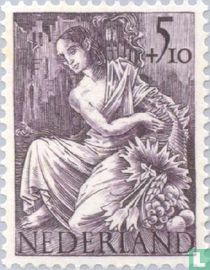 Nationale hulpzegels