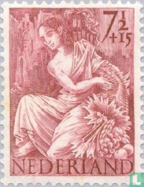 Nationale hulpzegels