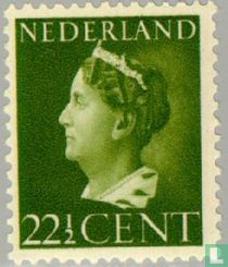 Koningin Wilhelmina
