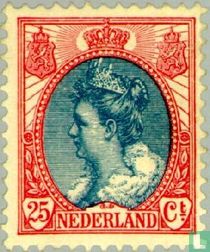 Koningin Wilhelmina