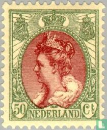 Koningin Wilhelmina