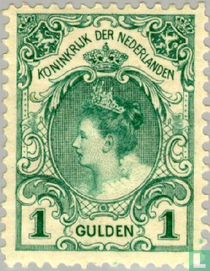 Koningin Wilhelmina
