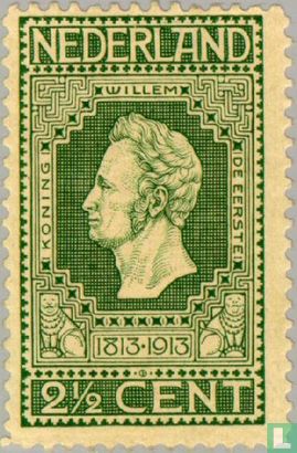 Onafhankelijkheid 1813 - 1913