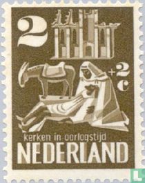 Kerken in oorlogstijd