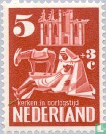 Kerken in oorlogstijd