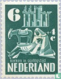 Kerken in oorlogstijd