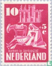 Kerken in oorlogstijd