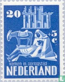 Kerken in oorlogstijd