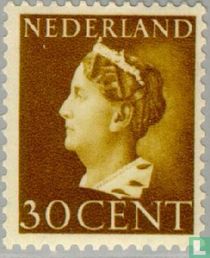 Koningin Wilhelmina