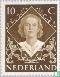 Inhuldiging koningin Juliana