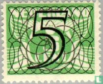 'Guilloche' of ' Traliezegels'