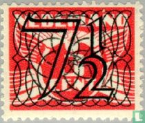 'Guilloche' of ' Traliezegels'