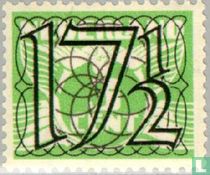 'Guilloche' of ' Traliezegels'