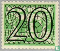 'Guilloche' of ' Traliezegels'