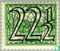 'Guilloche' of ' Traliezegels'