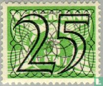 'Guilloche' of ' Traliezegels'