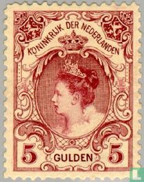 Koningin Wilhelmina