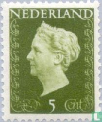 Koningin Wilhelmina