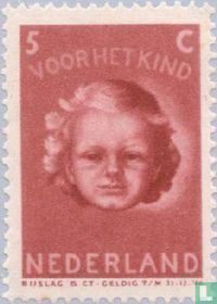 Kinderzegels