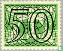 'Guilloche' of ' Traliezegels'