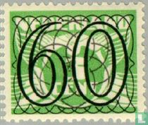 'Guilloche' of ' Traliezegels'