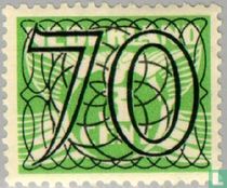 'Guilloche' of ' Traliezegels'