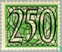 'Guilloche' of ' Traliezegels'