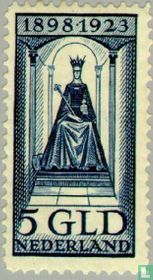 Koningin Wilhelmina - Regeringsjubileum