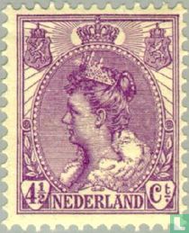 Koningin Wilhelmina